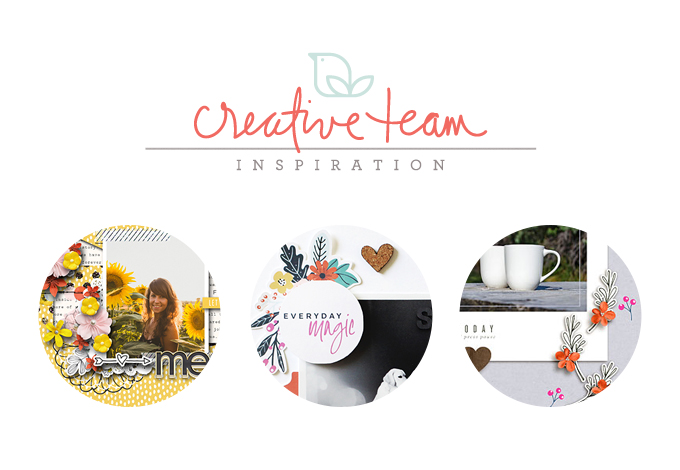 Creative Team Inspiration | One Little Bird