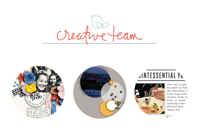 Creative Team Inspiration | One Little Bird