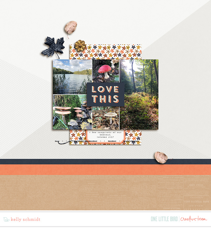 Creative Team Inspiration | One Little Bird